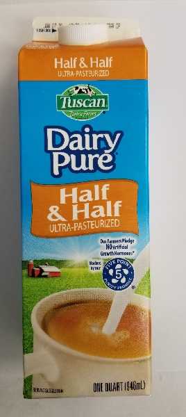 HALF & HALF
