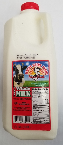 MILK REG