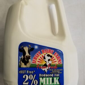 2 % FAT MILK