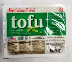 HOUSE FOODS SOFT NTOFU