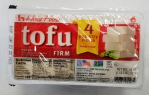 HOUSE FOODS TOFU