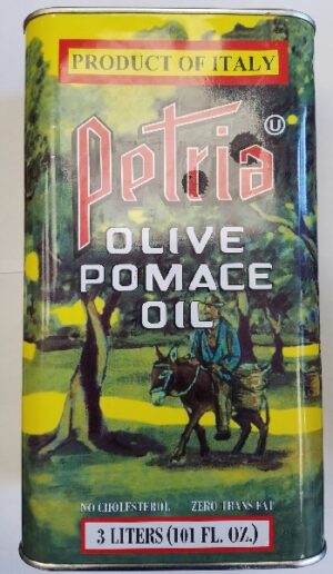 OLIVE POMACE OIL