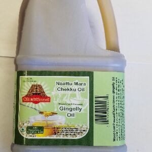 GINGELLY OIL 1 LIT