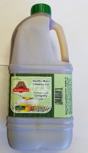 GINGELLY OIL 1 LIT