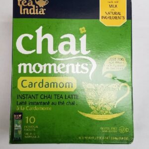 INDIA CHAI MOMENS CARDMOM