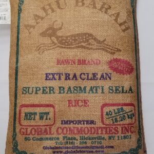 SUPER BASMATI SELA