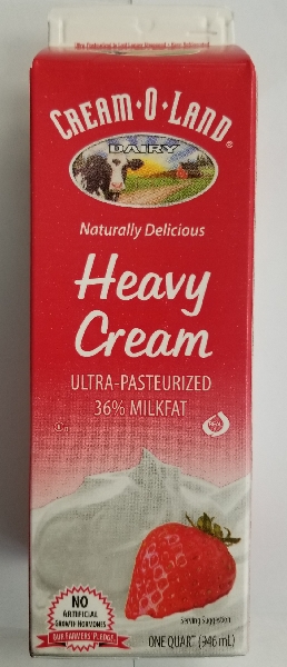 HEAVEY CREAM