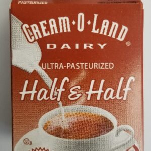 HALF&HALF