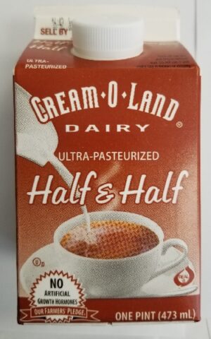 HALF&HALF