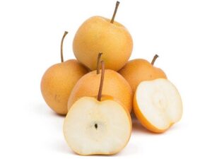 APPLE PEARS