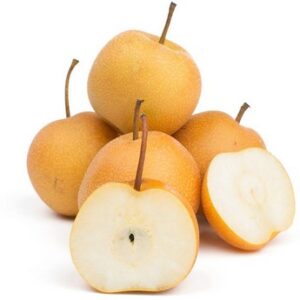 APPLE PEARS