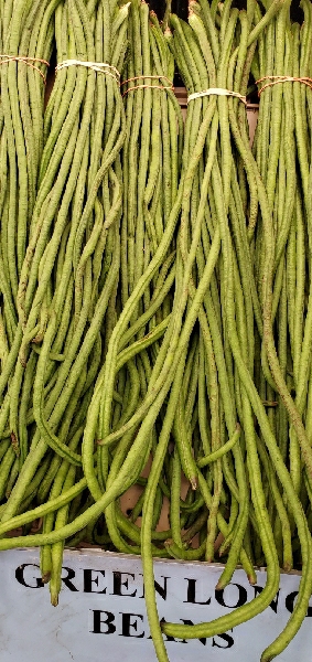 LONG BEANS GREEN