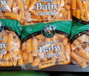 CARROTS BABY
