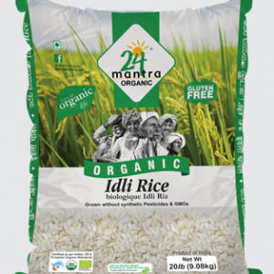 IDLY RICEPARBOILE
