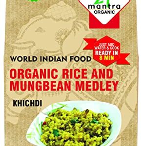 MUNGBEAN MEDLEY