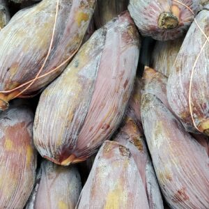 BANANA FLOWER