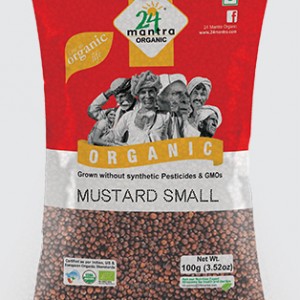 MUSTARD SMALL