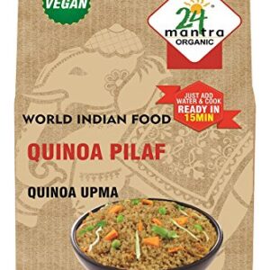 QUINOA PILAF