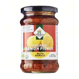 LEMON PICKEL