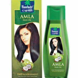 Amla Hair Oil - Deep Nourishment