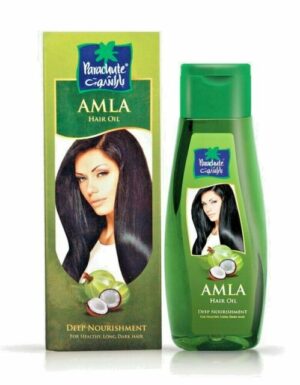 Amla Hair Oil - Deep Nourishment