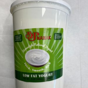 LOW FAT YOUGRT