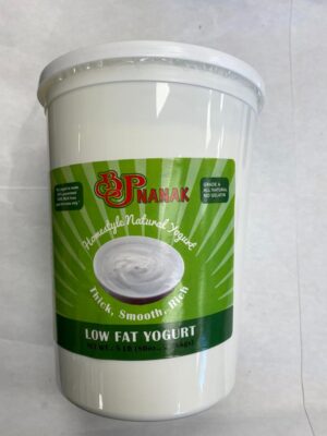 LOW FAT YOUGRT