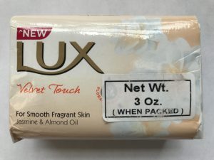 LUX VELVOT TOUCH