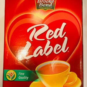 RED LABEL LOOSE BLACK TEA