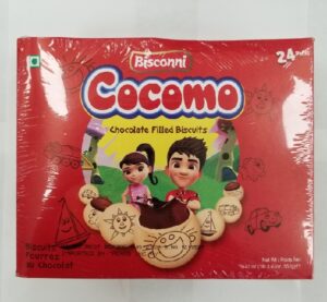 COCOMO BISCUITS