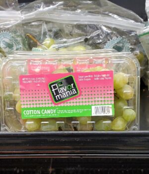 CANDY GRAPES SEEDLESS