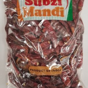 CHILLI WHOLE DRY