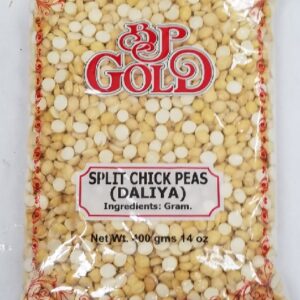 ROASTED DALIYA 400 GM