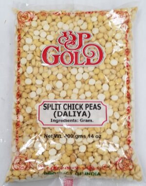 ROASTED DALIYA 400 GM