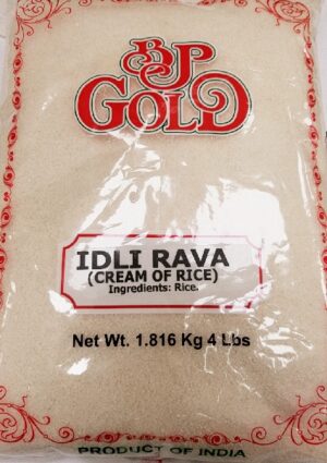 IDLY RAVA