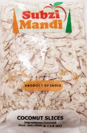 COCONUT SLICES
