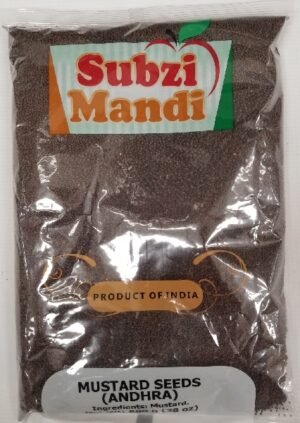 MUSTARD SEEDS ANDHHRA