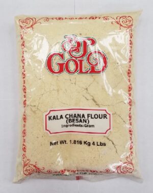 KALA CHANA BESAN