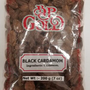 BLACM CARDAMOM