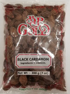 BLACM CARDAMOM