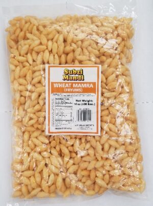 WHEAT MAMRA