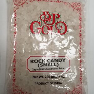 ROCK CANDY