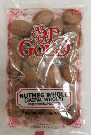 NUTMEG WHOLE