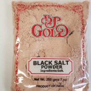 BLACK SALT PWD