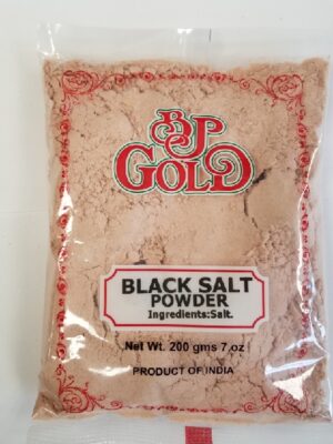 BLACK SALT PWD