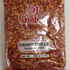 CRUSH CHILLI