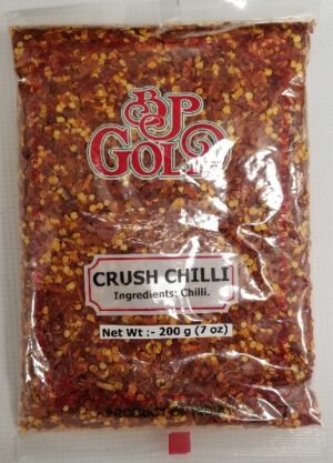 CRUSH CHILLI