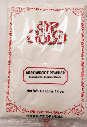 ARROWROOT POWDER