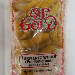 TURMERIC WHOLE