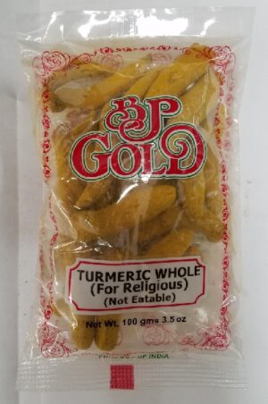 TURMERIC WHOLE